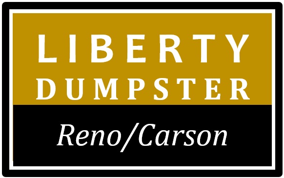 Liberty Dumpster Reno logo